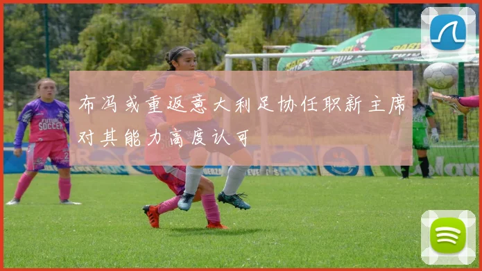 布冯或重返意大利足协任职新主席对其能力高度认可