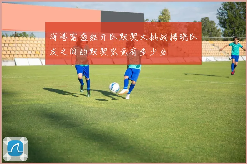 海港富盛经开队默契大挑战揭晓队友之间的默契究竟有多少分